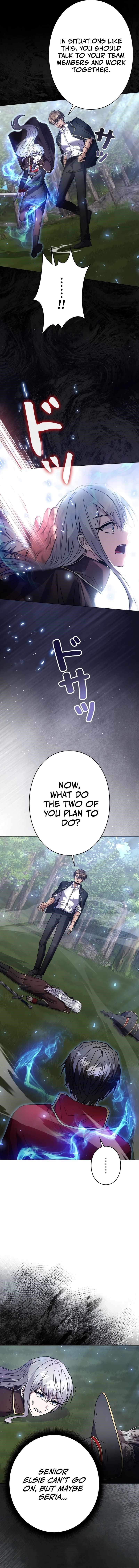 Love Letter From The Future Chapter 22 - Page 10 in English
