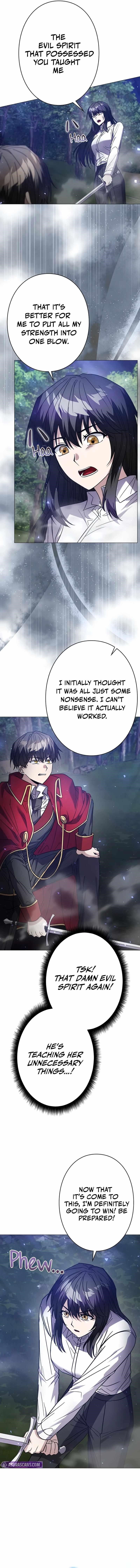 Love Letter From The Future Chapter 23 - Page 4 in English