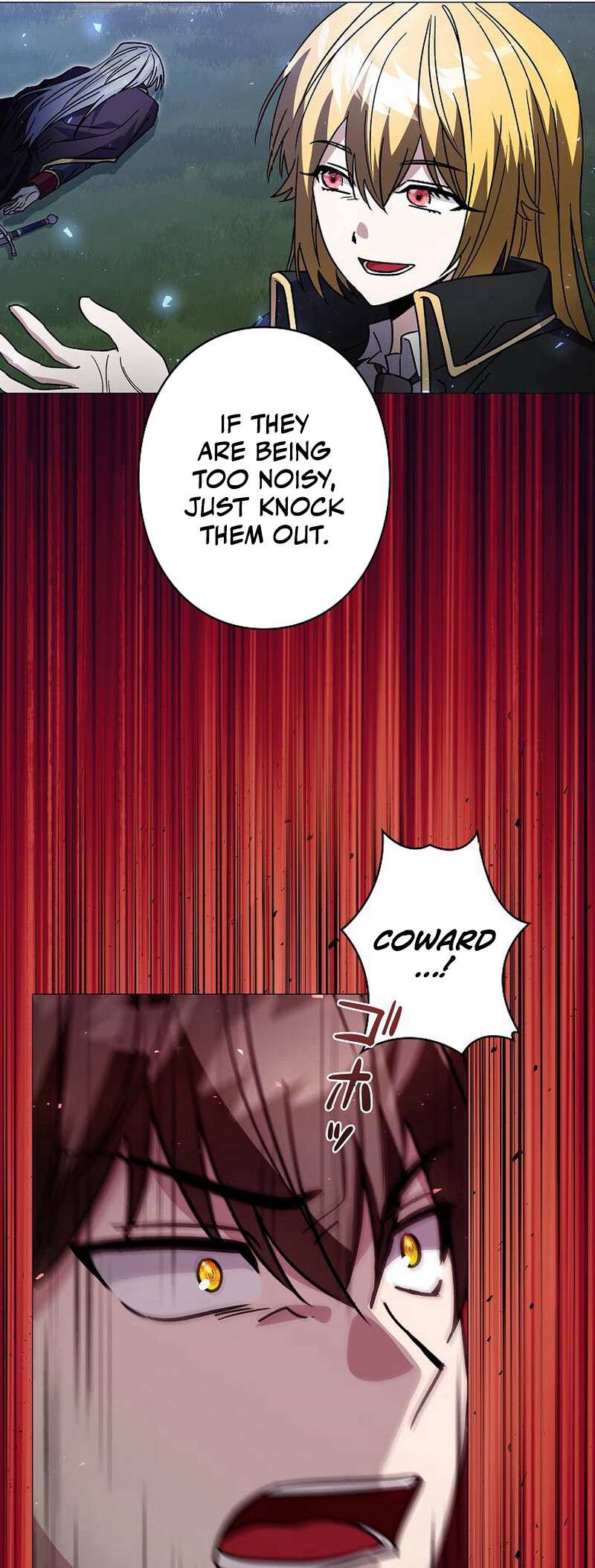 Love Letter From The Future Chapter 28 - Page 26 in English