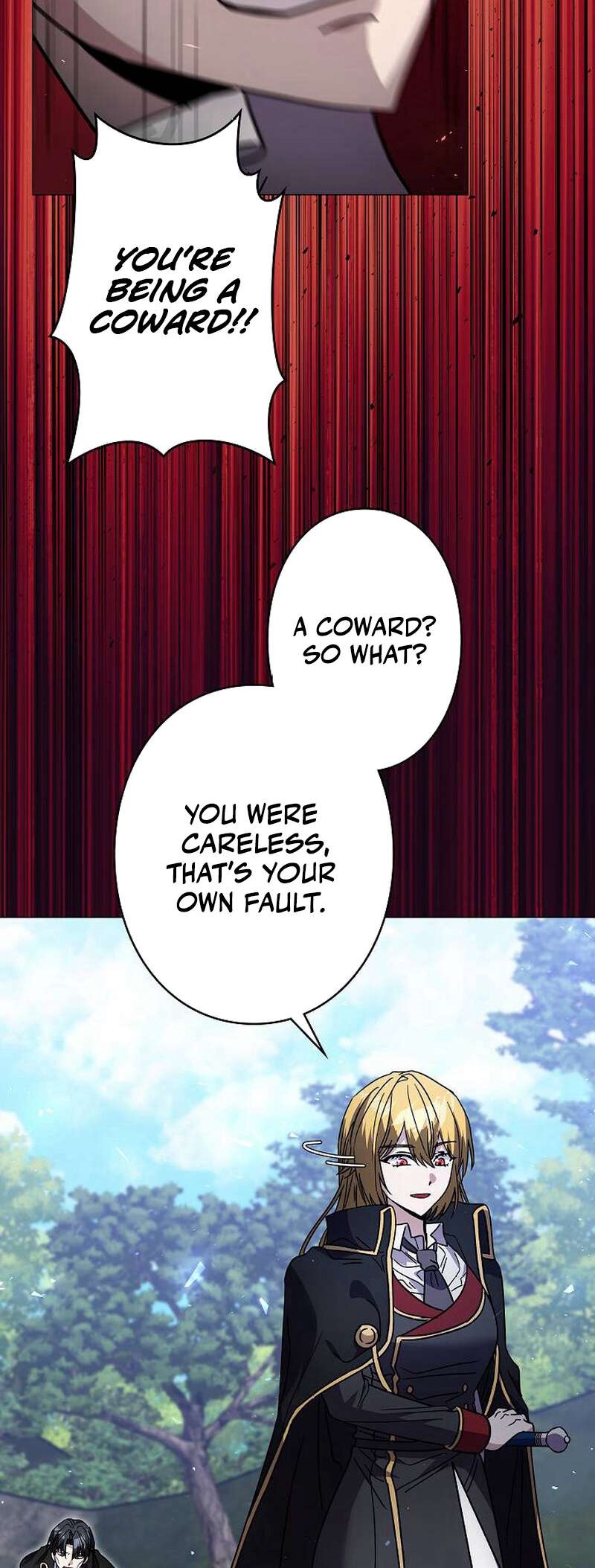 Love Letter From The Future Chapter 28 - Page 27 in English