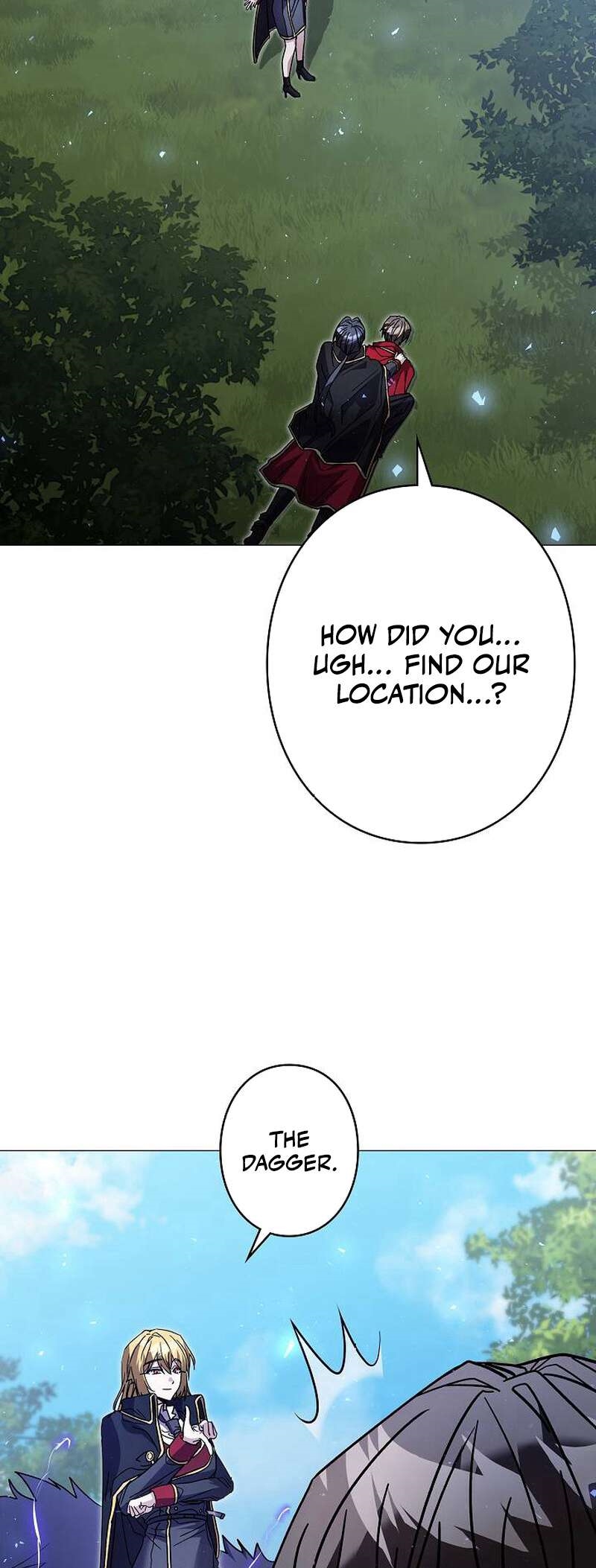 Love Letter From The Future Chapter 28 - Page 29 in English