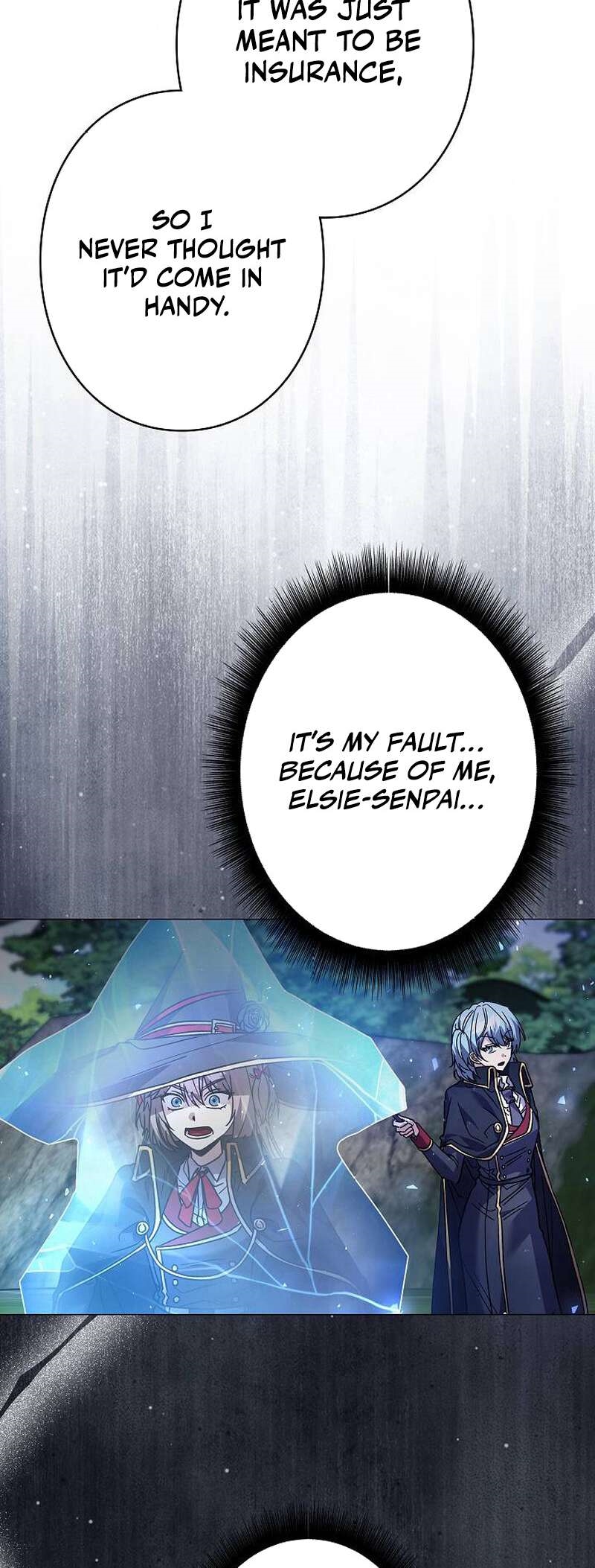 Love Letter From The Future Chapter 28 - Page 31 in English