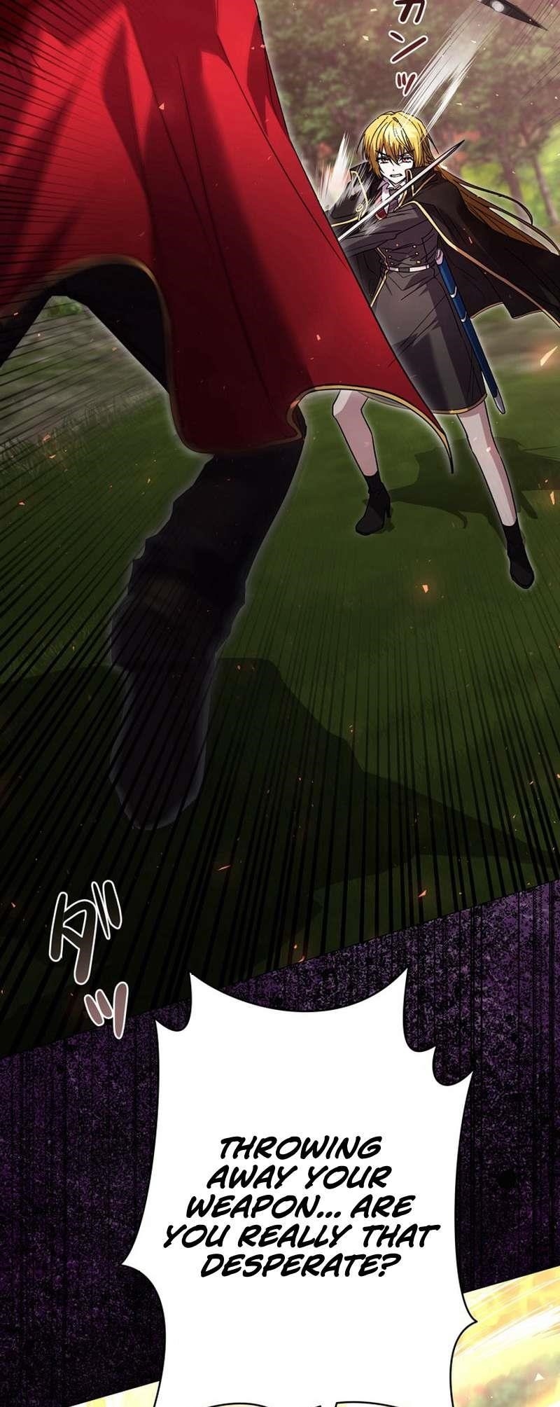 Love Letter From The Future Chapter 29 - Page 37 in English