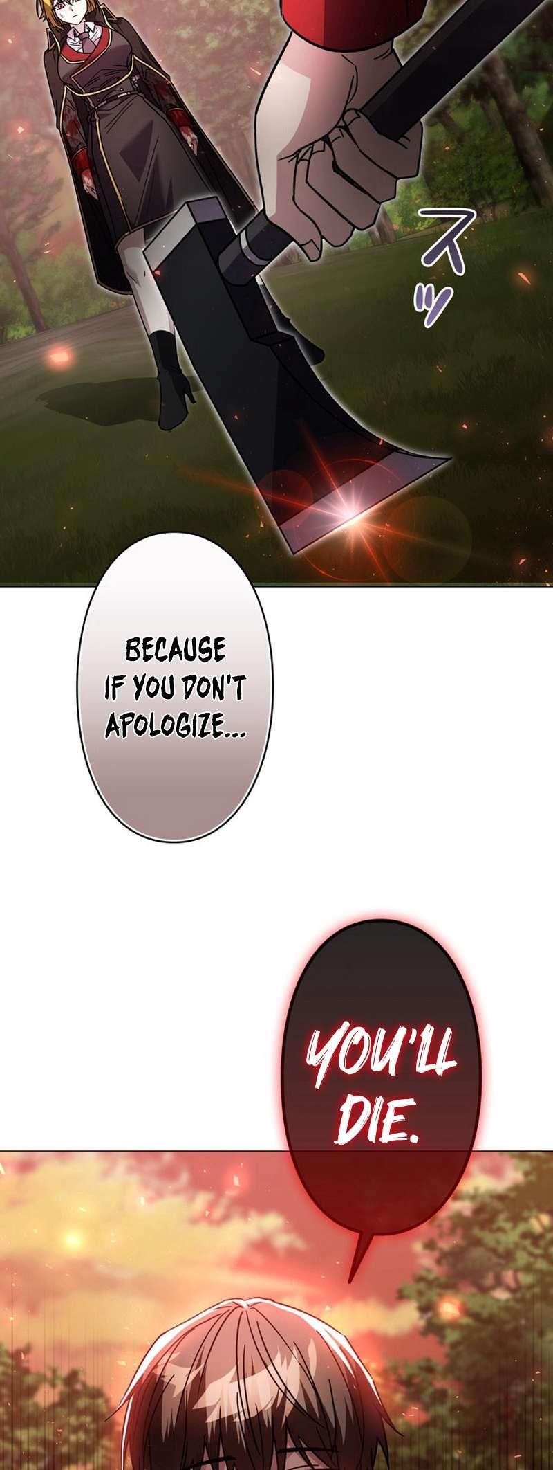 Love Letter From The Future Chapter 29 - Page 62 in English
