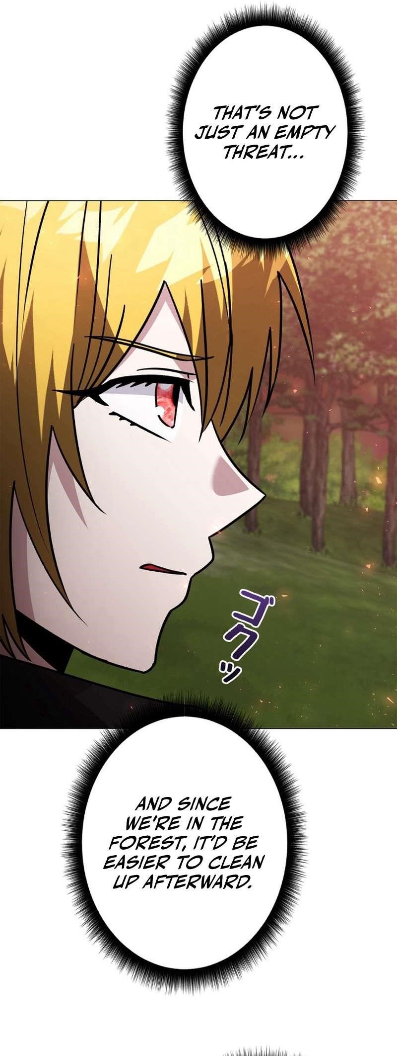 Love Letter From The Future Chapter 29 - Page 64 in English