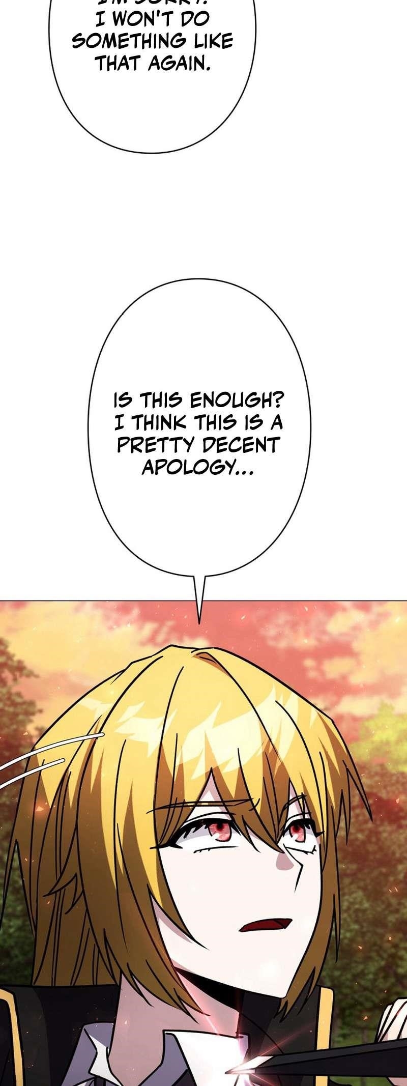 Love Letter From The Future Chapter 29 - Page 70 in English