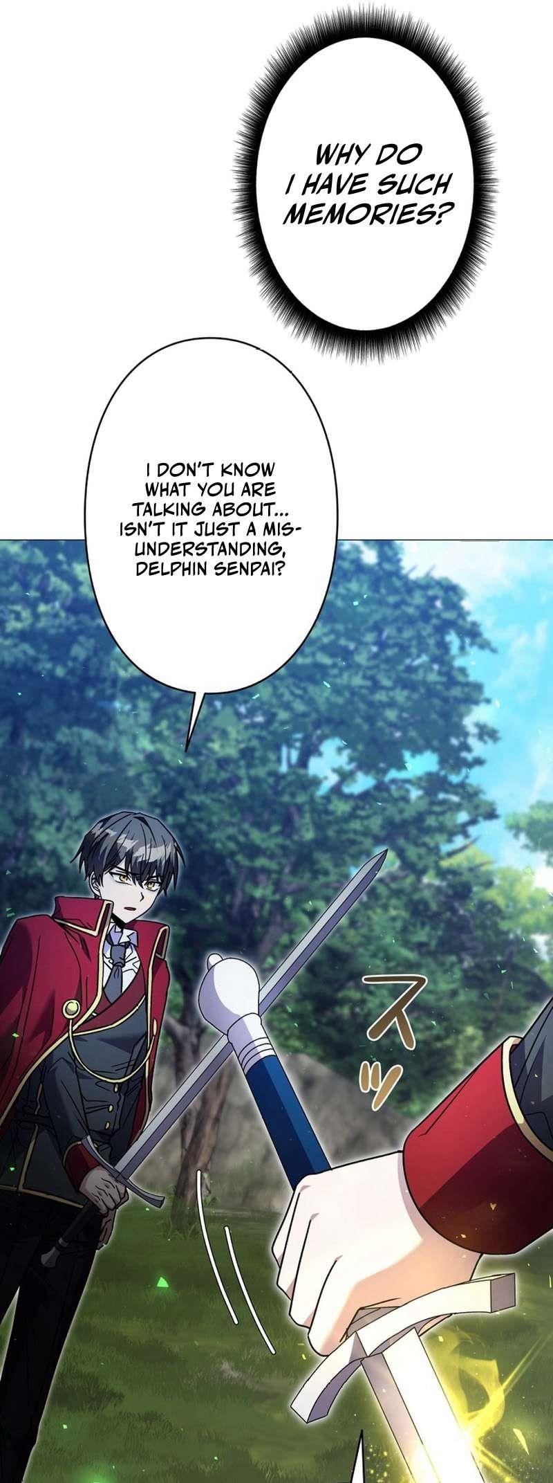 Love Letter From The Future Chapter 29 - Page 8 in English