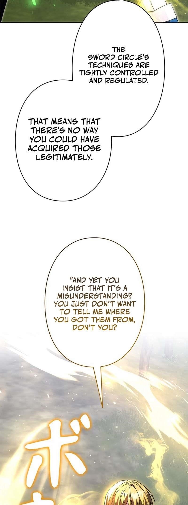 Love Letter From The Future Chapter 29 - Page 9 in English