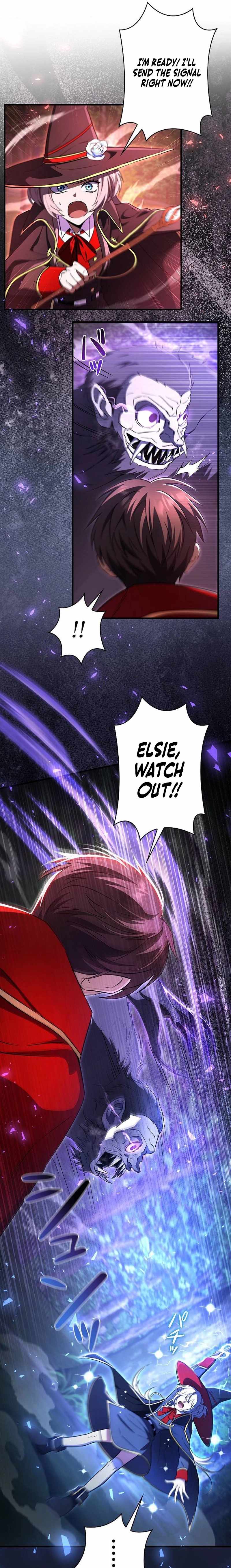 Love Letter From The Future Chapter 36 - Page 19 in English
