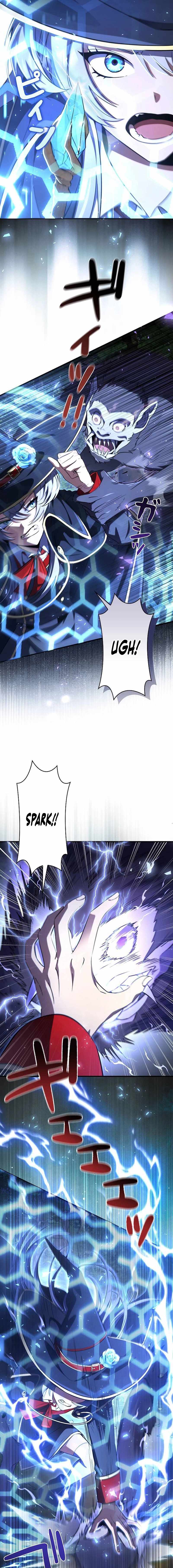 Love Letter From The Future Chapter 36 - Page 9 in English