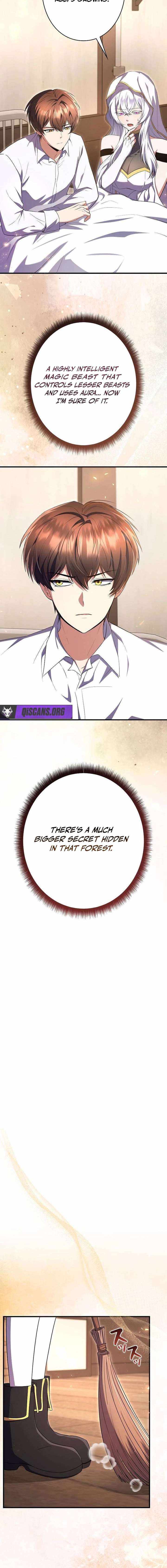 Love Letter From The Future Chapter 37 - Page 10 in English