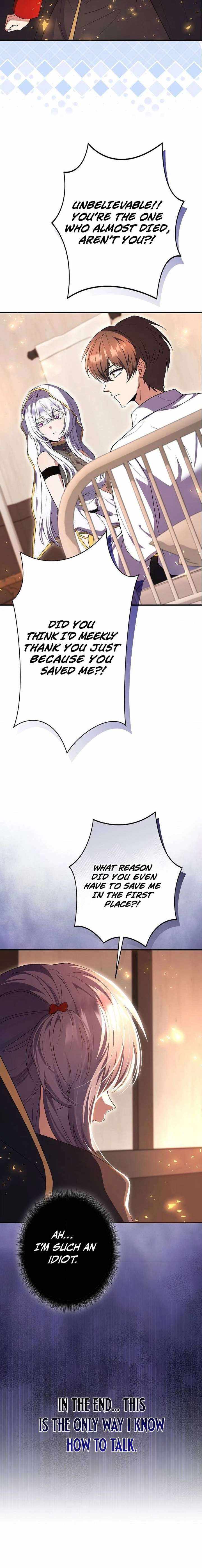 Love Letter From The Future Chapter 37 - Page 16 in English