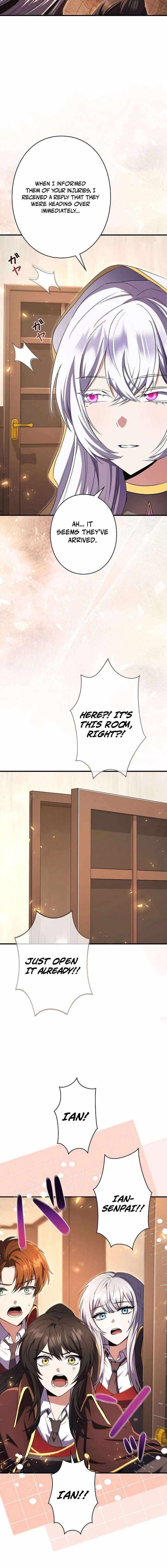 Love Letter From The Future Chapter 37 - Page 20 in English