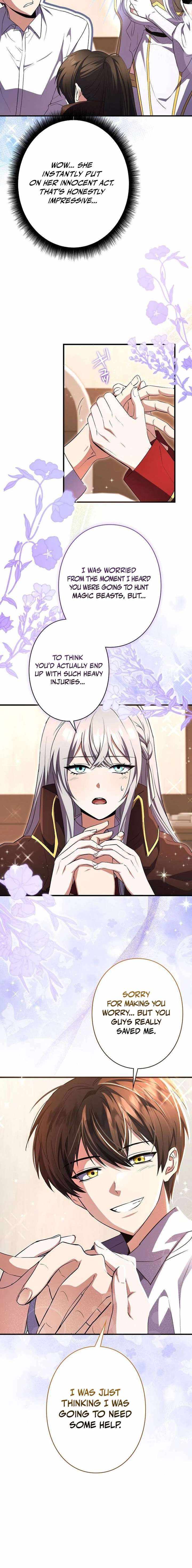 Love Letter From The Future Chapter 37 - Page 22 in English