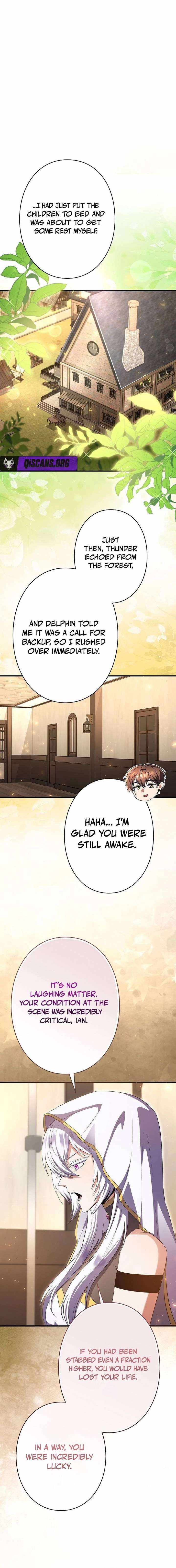 Love Letter From The Future Chapter 37 - Page 6 in English