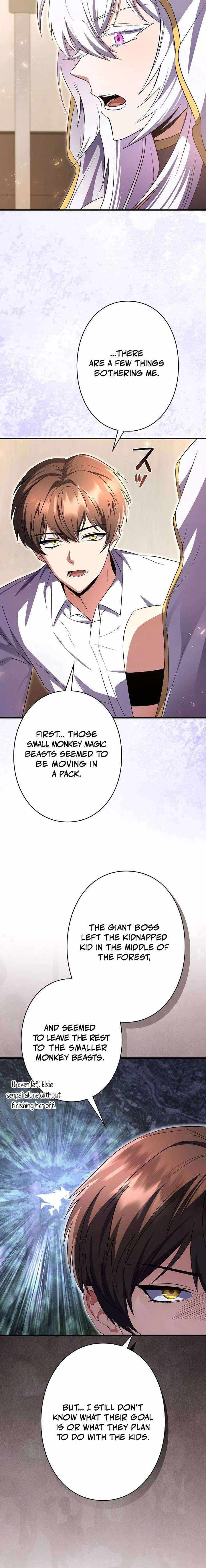Love Letter From The Future Chapter 37 - Page 8 in English