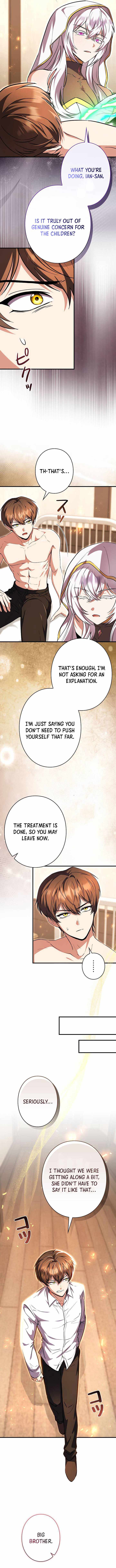 Love Letter From The Future Chapter 40 - Page 10 in English