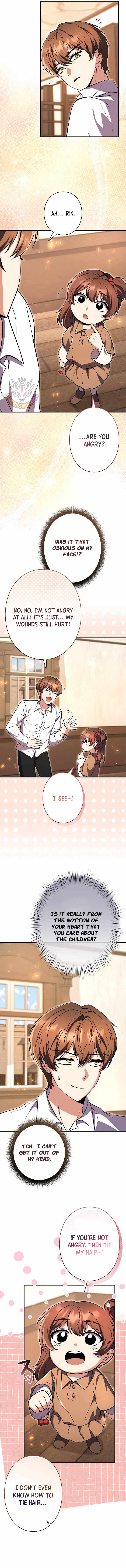 Love Letter From The Future Chapter 40 - Page 11 in English
