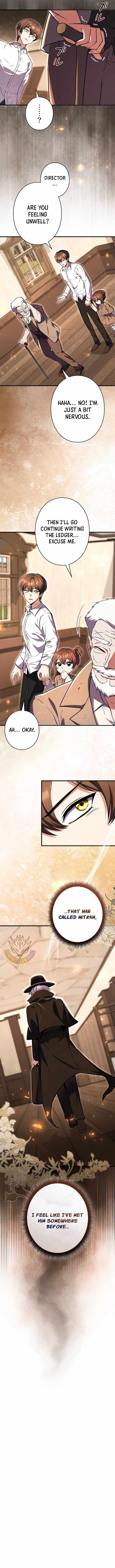 Love Letter From The Future Chapter 40 - Page 13 in English