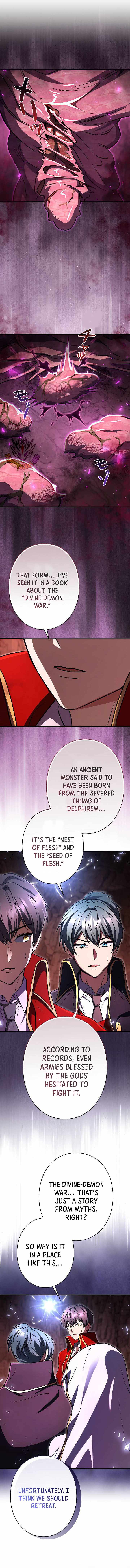 Love Letter From The Future Chapter 41 - Page 9 in English