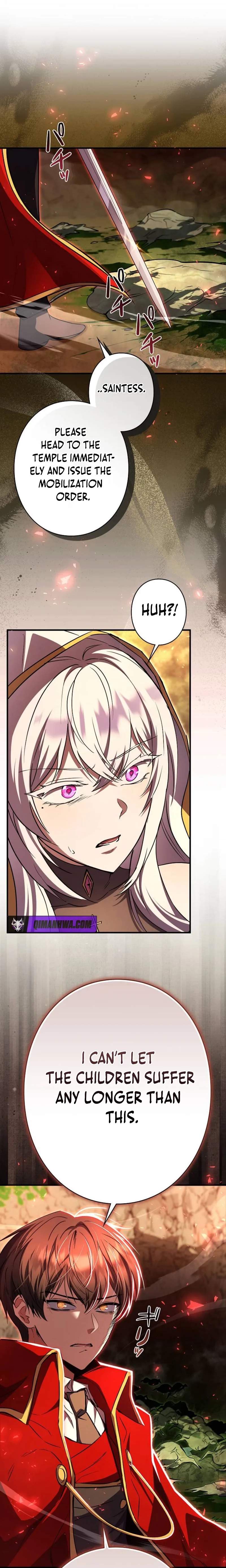 Love Letter From The Future Chapter 42 - Page 13 in English