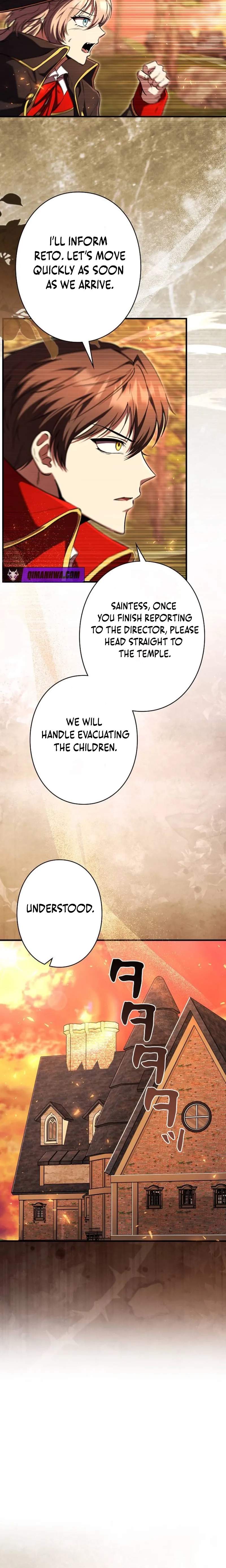Love Letter From The Future Chapter 42 - Page 17 in English