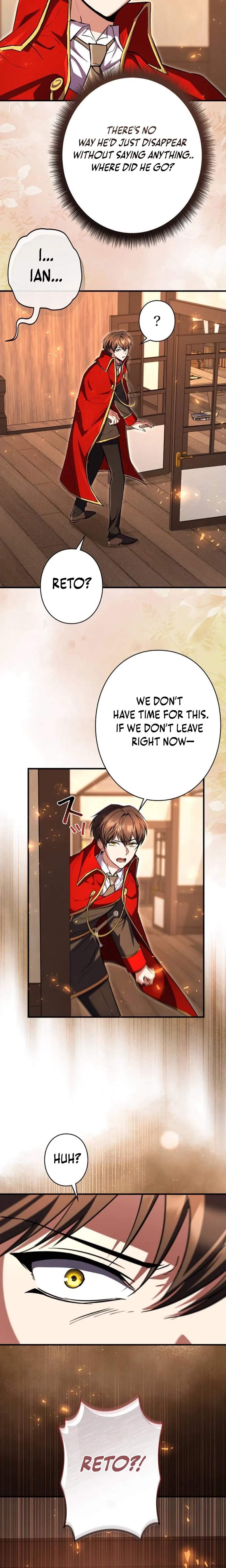 Love Letter From The Future Chapter 42 - Page 20 in English