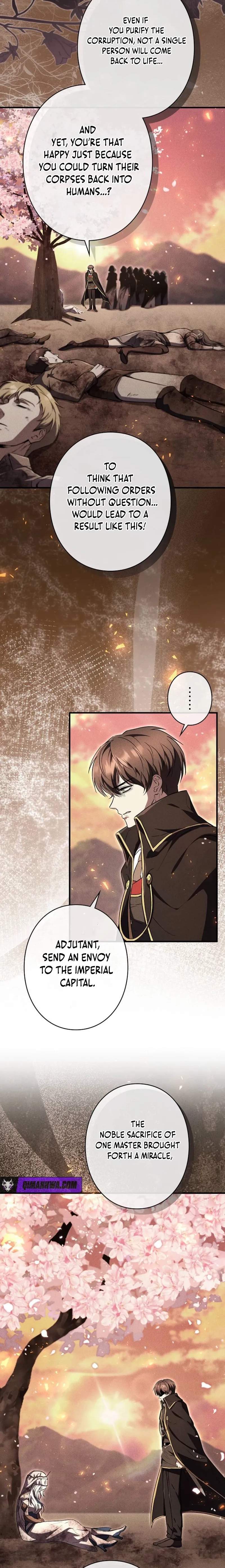 Love Letter From The Future Chapter 42 - Page 5 in English
