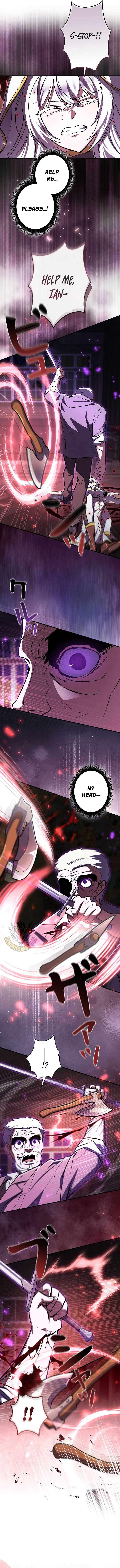 Love Letter From The Future Chapter 43 - Page 7 in English