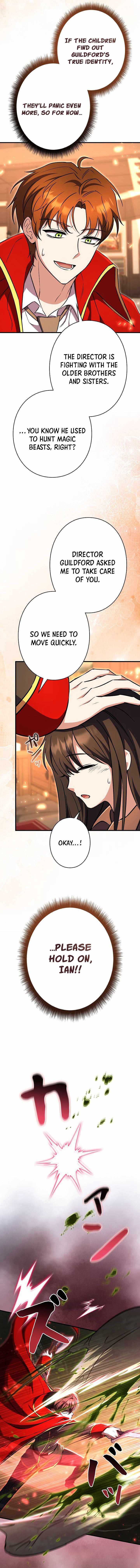 Love Letter From The Future Chapter 45 - Page 10 in English