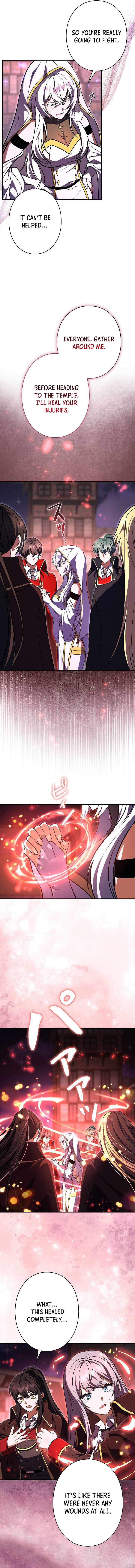 Love Letter From The Future Chapter 45 - Page 4 in English