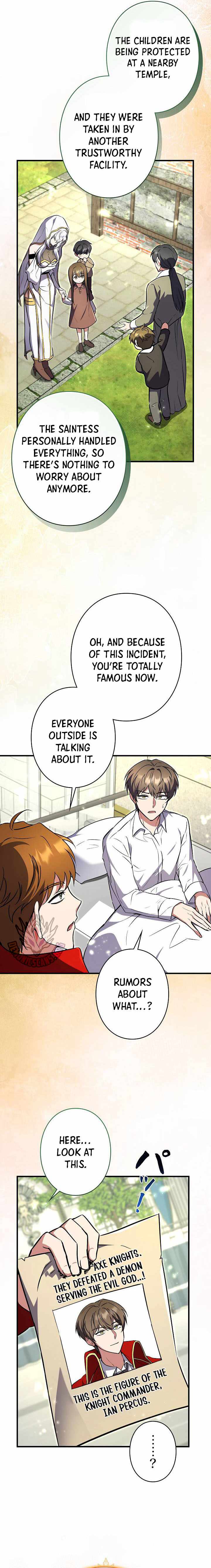 Love Letter From The Future Chapter 47 - Page 11 in English