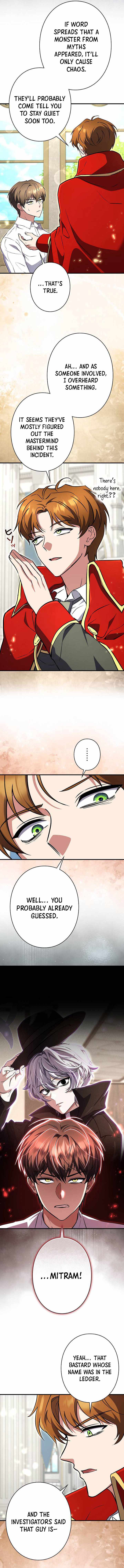 Love Letter From The Future Chapter 47 - Page 14 in English