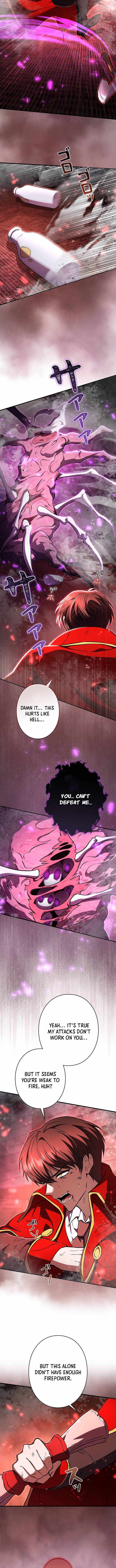 Love Letter From The Future Chapter 47 - Page 4 in English