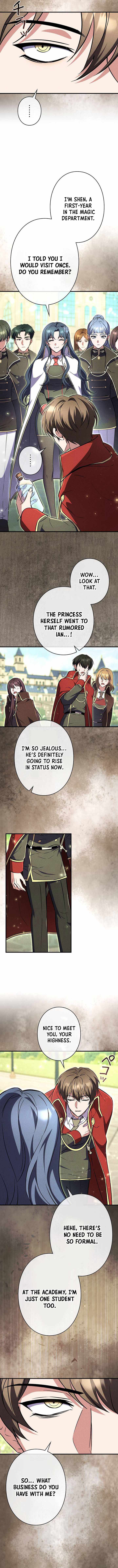 Love Letter From The Future Chapter 48 - Page 10 in English