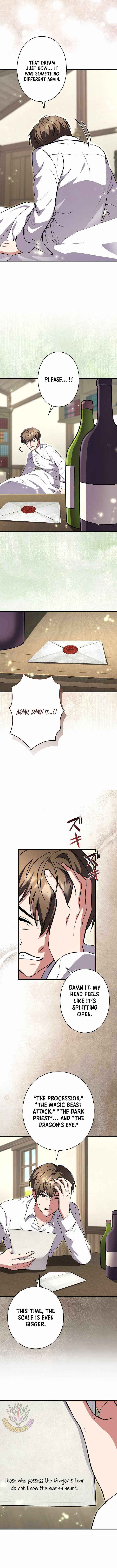 Love Letter From The Future Chapter 48 - Page 3 in English