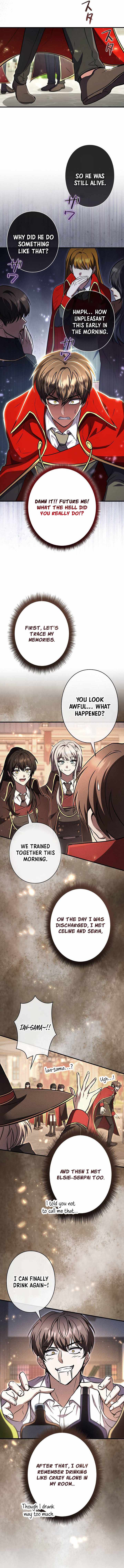 Love Letter From The Future Chapter 48 - Page 6 in English