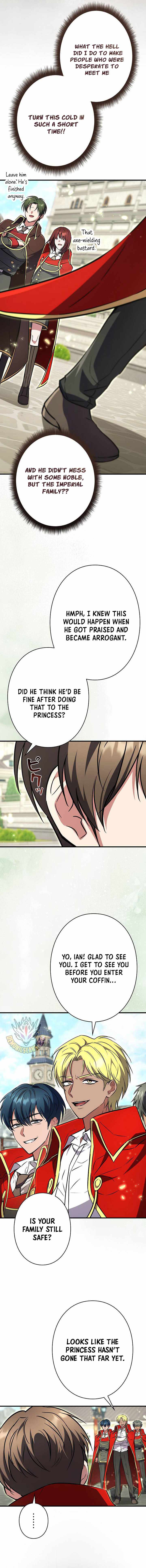 Love Letter From The Future Chapter 48 - Page 7 in English
