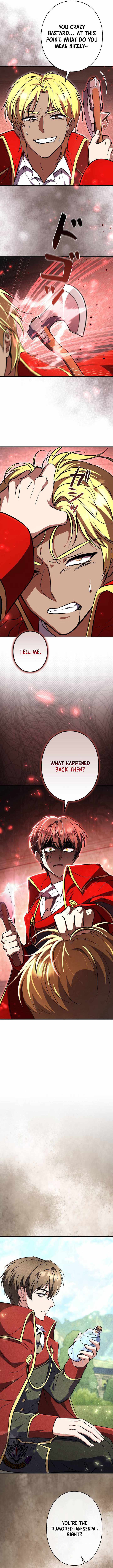 Love Letter From The Future Chapter 48 - Page 9 in English