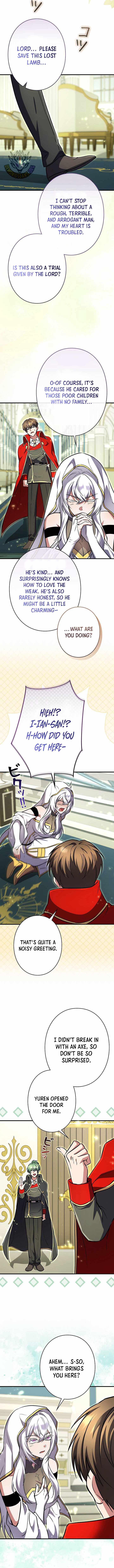 Love Letter From The Future Chapter 49 - Page 11 in English