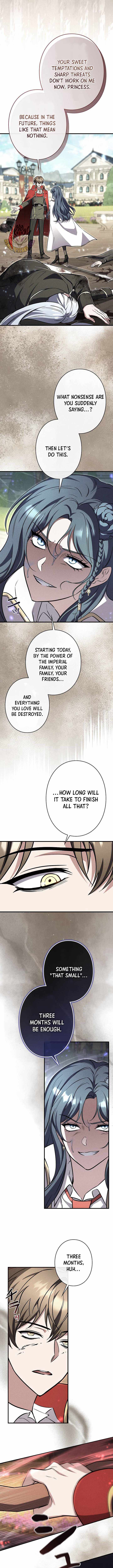 Love Letter From The Future Chapter 49 - Page 3 in English