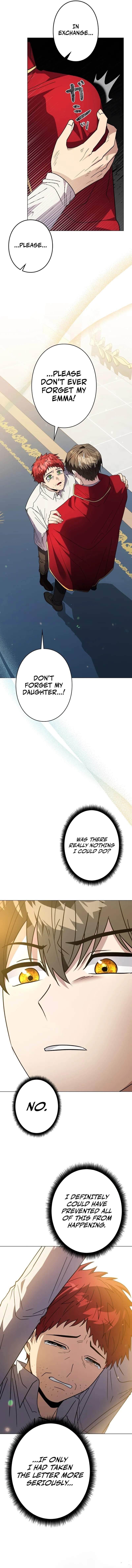 Love Letter From The Future Chapter 5 - Page 6 in English