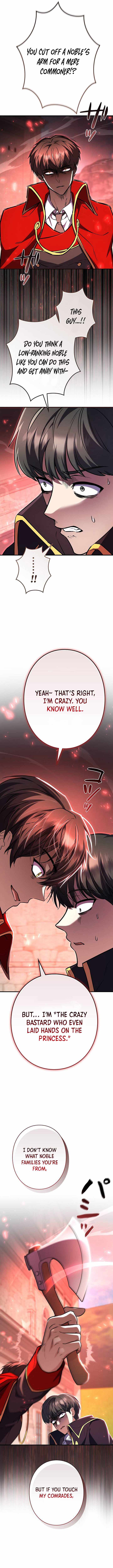 Love Letter From The Future Chapter 50 - Page 10 in English
