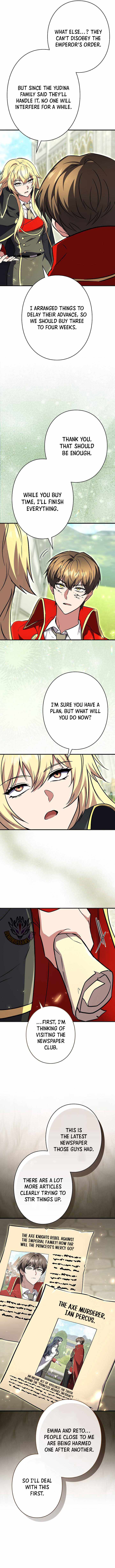 Love Letter From The Future Chapter 50 - Page 13 in English
