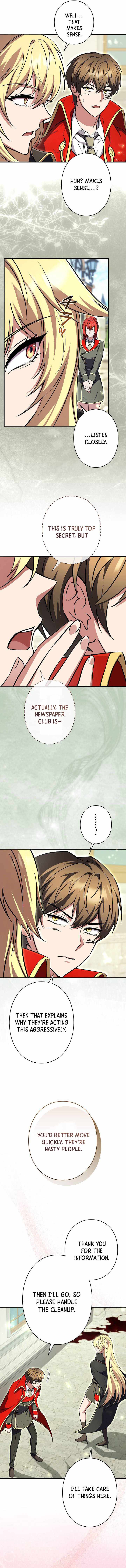 Love Letter From The Future Chapter 50 - Page 14 in English