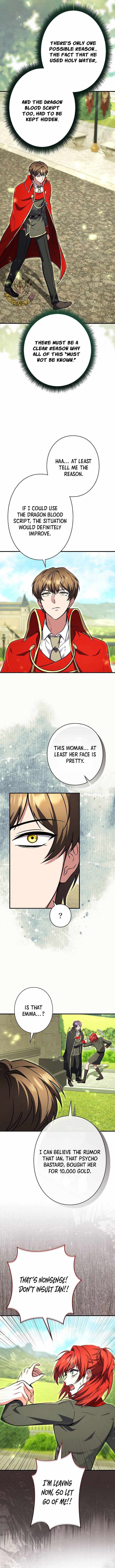 Love Letter From The Future Chapter 50 - Page 7 in English