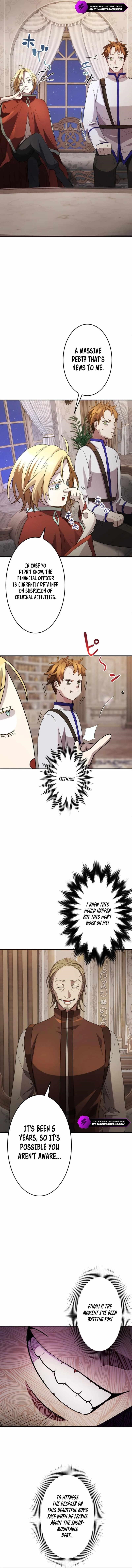 The Reversal of My Life as a Side Character Chapter 14 - Page 14 in English