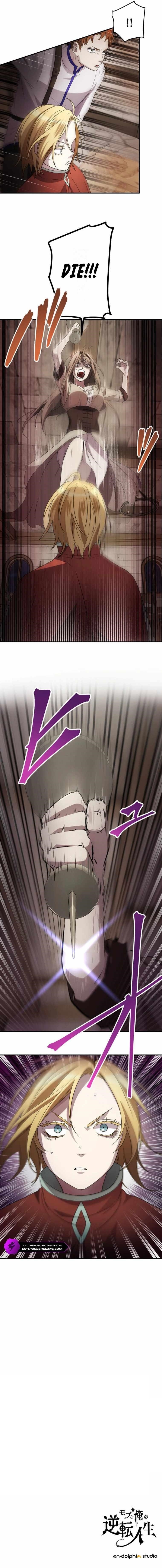 The Reversal of My Life as a Side Character Chapter 15 - Page 11 in English