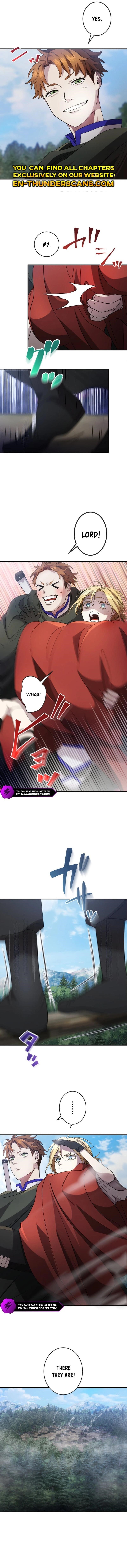 The Reversal of My Life as a Side Character Chapter 18 - Page 13 in English