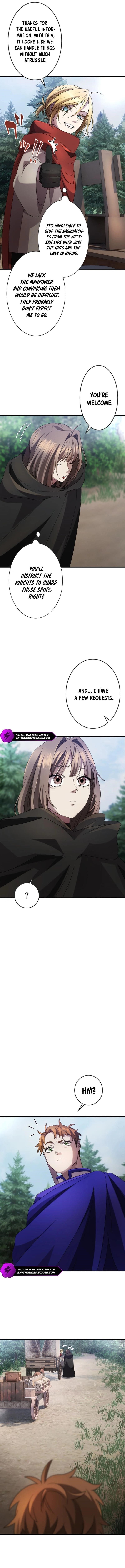 The Reversal of My Life as a Side Character Chapter 19 - Page 13 in English